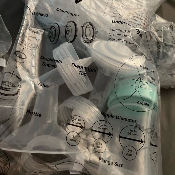 New Breastpump - Picture 3 of 3